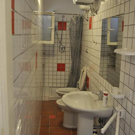 דירה Basilicata Host To Host - Rainbow מרינה די פיסטיצ'י