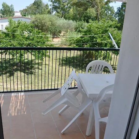 Basilicata Host To Host - Rainbow Апартаменты Марина-ди-Пистиччи