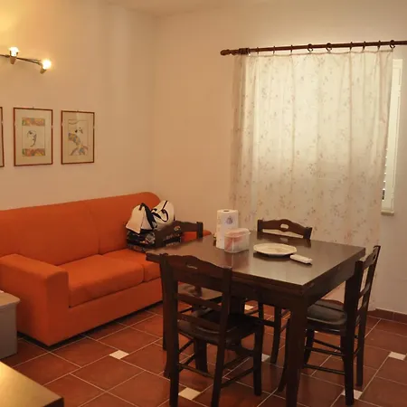 Basilicata Host To Host - Rainbow Апартаменты *