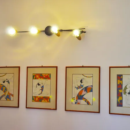 Basilicata Host To Host - Rainbow *